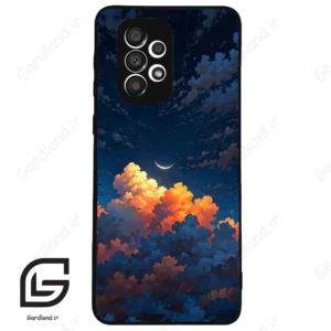 قاب گوشی سامسونگ ای 33 (Galaxy A33 ) طرح ابر کد 2358