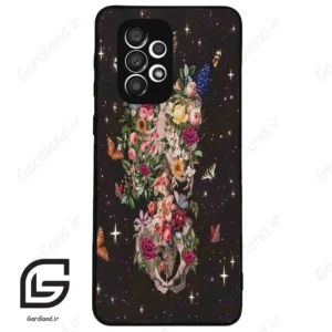 قاب گوشی سامسونگ ای 33 (Galaxy A33 ) طرح ستون کد 2362