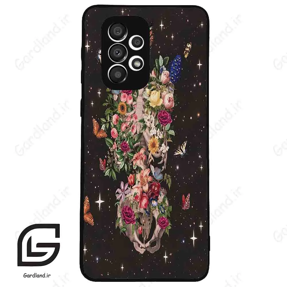 قاب گوشی سامسونگ ای 33 (Galaxy A33 ) طرح ستون کد 2362