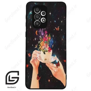 قاب گوشی سامسونگ ای 33 (Galaxy A33 ) طرح فنجان کد 2363