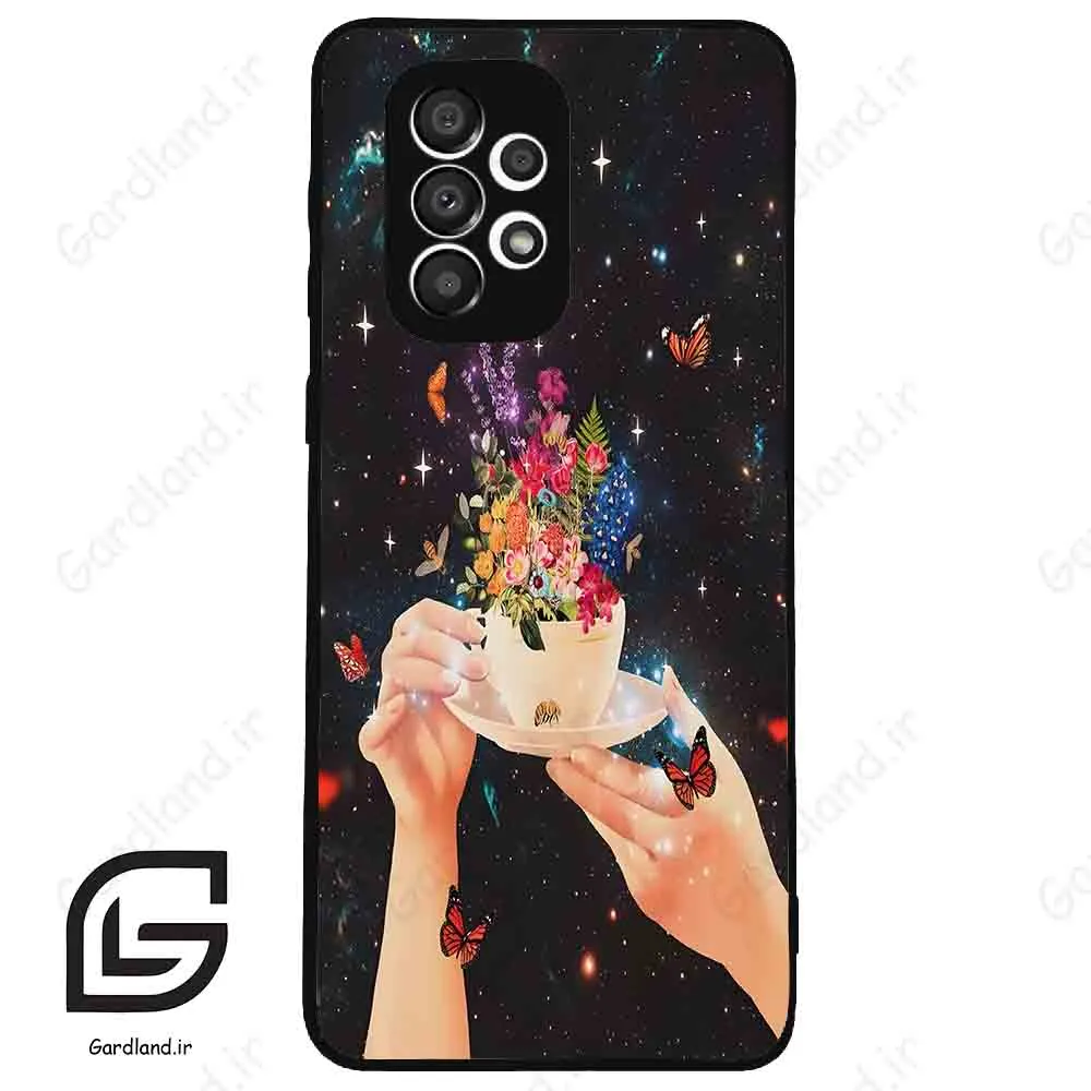 قاب گوشی سامسونگ ای 33 (Galaxy A33 ) طرح فنجان کد 2363