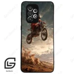 قاب گوشی سامسونگ ای 33 (Galaxy A33 ) طرح موتورسوار کد 2369