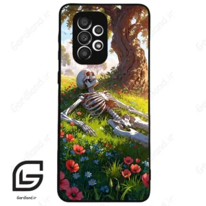 قاب گوشی سامسونگ ای 33 (Galaxy A33 ) طرح اسکلت کد 2371