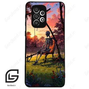 قاب گوشی سامسونگ ای 33 (Galaxy A33 ) طرح اسکلت کد 2373