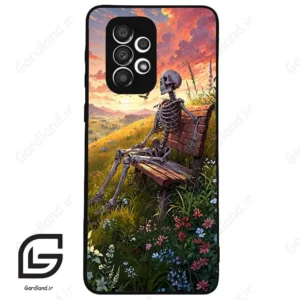 قاب گوشی سامسونگ ای 33 (Galaxy A33 ) طرح اسکلت کد 2374