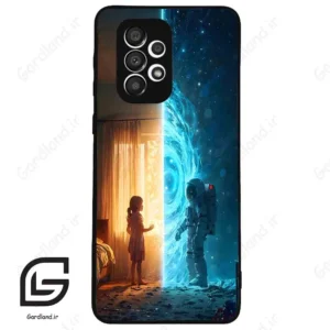 قاب گوشی سامسونگ ای 33 (Galaxy A33 ) طرح میان کد 2375