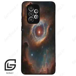 قاب گوشی سامسونگ ای 33 (Galaxy A33 ) طرح اسمان کد 2376