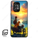 قاب گوشی سامسونگ ای 33 (Galaxy A33 ) طرح موتور کد 2378