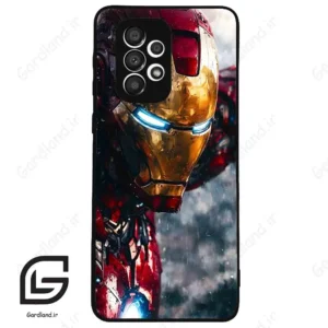 قاب گوشی سامسونگ ای 33 (Galaxy A33 ) طرح مرداهنی کد 2380