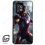 قاب گوشی سامسونگ ای 33 (Galaxy A33 ) طرح مرداهنی کد 2382
