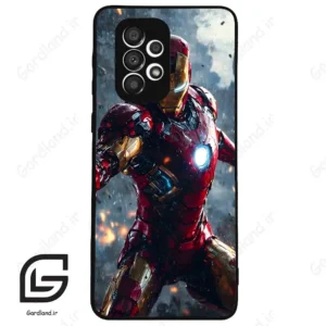 قاب گوشی سامسونگ ای 33 (Galaxy A33 ) طرح مرداهنی کد 2382