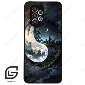 قاب گوشی سامسونگ ای 33 (Galaxy A33 ) طرح یین کد 2383