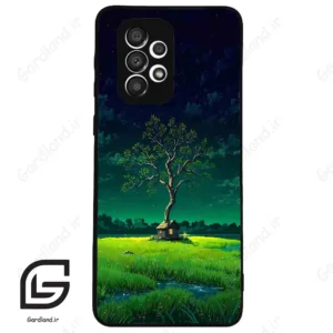 قاب گوشی سامسونگ ای 33 (Galaxy A33 ) طرح درخت کد 2385