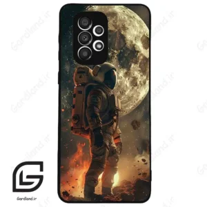 قاب گوشی سامسونگ ای 33 (Galaxy A33 ) طرح فضانورد کد 2388