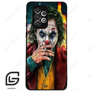 قاب گوشی سامسونگ ای 33 (Galaxy A33 ) طرح جوکر کد 2389
