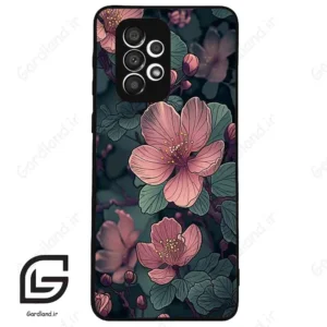 قاب گوشی سامسونگ ای 33 (Galaxy A33 ) طرح گل کد 2390