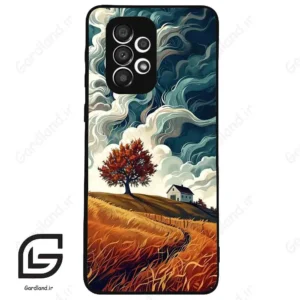 قاب گوشی سامسونگ ای 33 (Galaxy A33 ) طرح طبیعت کد 2394