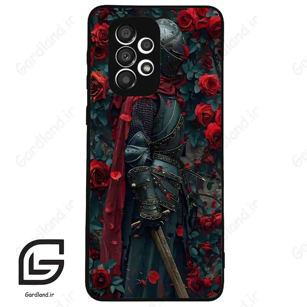 قاب گوشی سامسونگ ای 33 (Galaxy A33 ) طرح جنگجو کد 2395