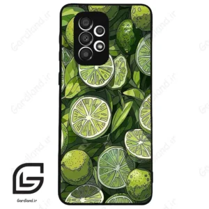 قاب گوشی سامسونگ ای 33 (Galaxy A33 ) طرح لیمو کد 2398