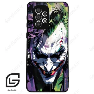 قاب گوشی سامسونگ ای 33 (Galaxy A33 ) طرح جوکر کد 2404