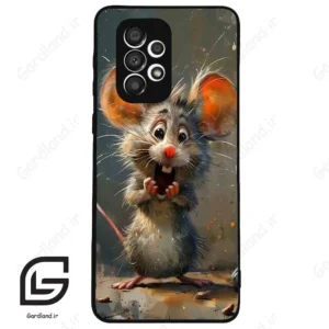 قاب گوشی سامسونگ ای 33 (Galaxy A33 ) طرح موش کد 2405