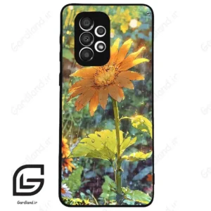قاب گوشی سامسونگ ای 33 (Galaxy A33 ) طرح گل کد 2410