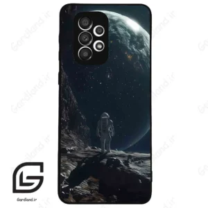 قاب گوشی سامسونگ ای 33 (Galaxy A33 ) طرح ماه کد 2412