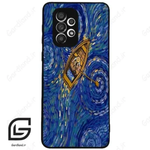 قاب گوشی سامسونگ ای 33 (Galaxy A33 ) طرح ونگوک کد 2426