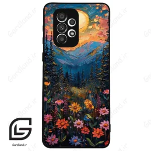قاب گوشی سامسونگ ای 33 (Galaxy A33 ) طرح نقاشی کد 2434