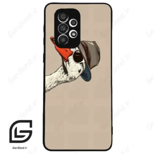 قاب گوشی سامسونگ ای 33 (Galaxy A33 ) طرح غاز کد 2442