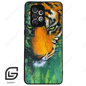 قاب گوشی سامسونگ ای 33 (Galaxy A33 ) طرح ببر کد 2453