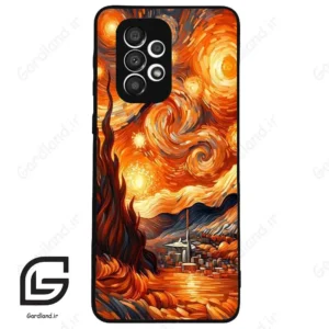 قاب گوشی سامسونگ ای 33 (Galaxy A33 ) طرح ونگوک کد 2455