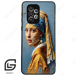 قاب گوشی سامسونگ ای 33 (Galaxy A33 ) طرح دخترانه کد 2459