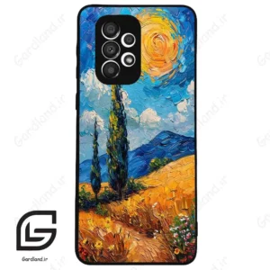 قاب گوشی سامسونگ ای 33 (Galaxy A33 ) طرح ونگوک کد 2464