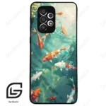 قاب گوشی سامسونگ ای 33 (Galaxy A33 ) طرح برکه کد 2465