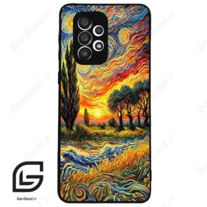 قاب گوشی سامسونگ ای 33 (Galaxy A33 ) طرح ونگوک کد 2467