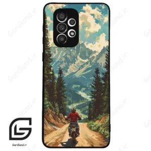 قاب گوشی سامسونگ ای 33 (Galaxy A33 ) طرح طبیعت کد 2468