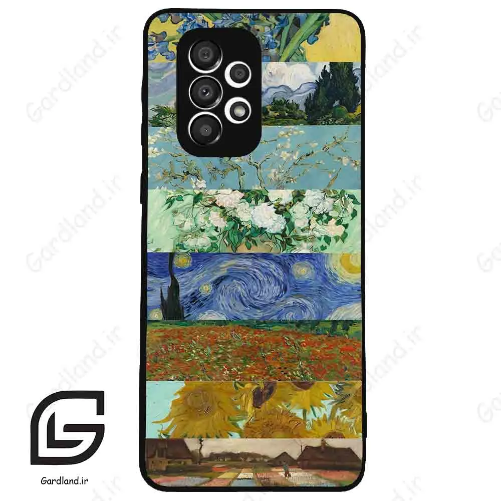 قاب گوشی سامسونگ ای 33 (Galaxy A33 ) طرح ونگوک کد 2469