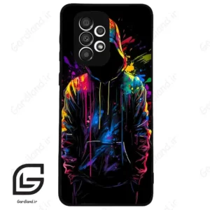 قاب گوشی سامسونگ ای 33 (Galaxy A33 ) طرح پسرانه کد 2473