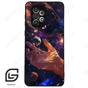 قاب گوشی سامسونگ ای 33 (Galaxy A33 ) طرح دست کد 2476