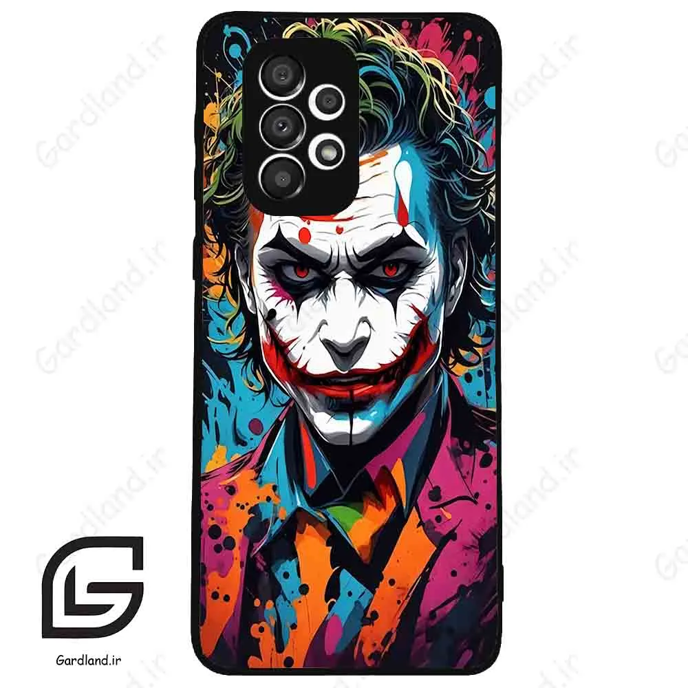 قاب گوشی سامسونگ ای 33 (Galaxy A33 ) طرح جوکر کد 2477