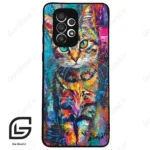 قاب گوشی سامسونگ ای 33 (Galaxy A33 ) طرح گربه کد 2488