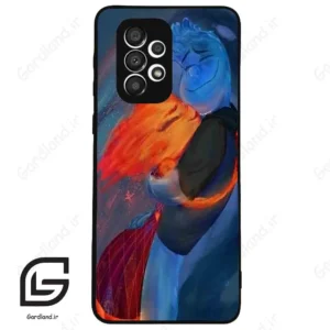 قاب گوشی سامسونگ ای 33 (Galaxy A33 ) طرح اب کد 2497