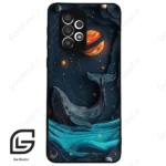 قاب گوشی سامسونگ ای 33 (Galaxy A33 ) طرح سه کد 2498