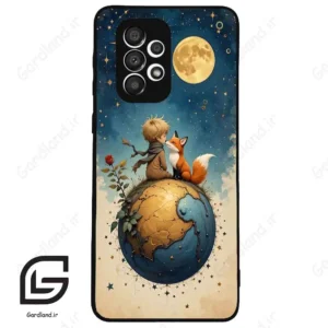 قاب گوشی سامسونگ ای 33 (Galaxy A33 ) طرح شازده کد 2500
