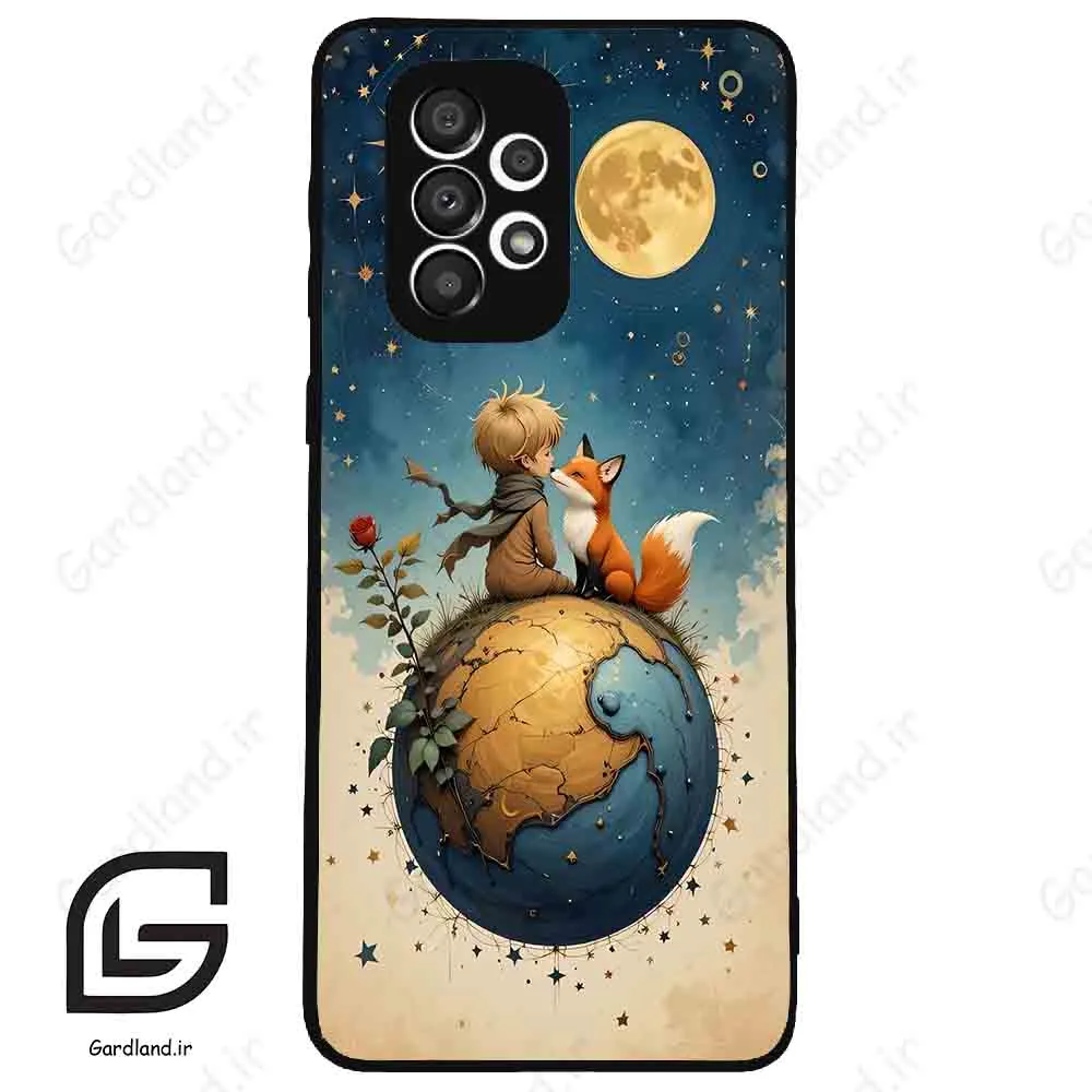 قاب گوشی سامسونگ ای 33 (Galaxy A33 ) طرح شازده کد 2500