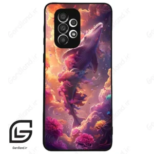 قاب گوشی سامسونگ ای 33 (Galaxy A33 ) طرح نقاشی کد 2502