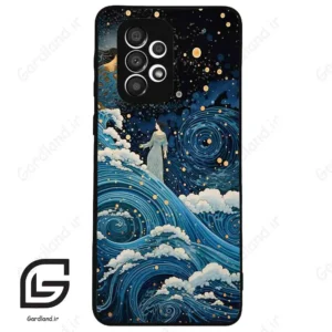 قاب گوشی سامسونگ ای 33 (Galaxy A33 ) طرح دخترانه کد 2503