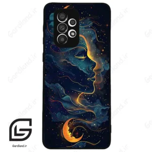 قاب گوشی سامسونگ ای 33 (Galaxy A33 ) طرح نیم کد 2507