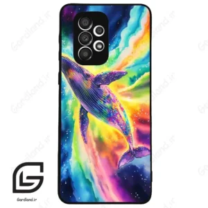 قاب گوشی سامسونگ ای 33 (Galaxy A33 ) طرح نقاشی کد 2513